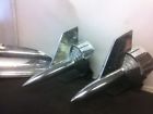 3738983 Gm Pt Hood 1957 Rt Lt Vintage Rockets Chevrolet Hotrod Trim Molding