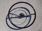 Gm55 Chevrolet Steering Wheel Chrome Horn Ring