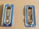 471026 Gmc 80 Trucks Rear Scuff Plate Seat 81 Nos Latch 1978 79 16.674 82