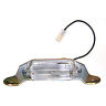 Gmk401088662 Crash Parts Fast License Light Assembly 615343783321