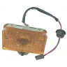 Gmk401207171 Crash Parts Fast Park Light Assembly Lh Amber 615343781570