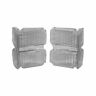Gmk403307071p Goodmark Chevelle Parking Light Lens Pair 840314022660