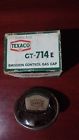 Gt-714e Texaco Classic Gas Cap Vintage New Original Stock In Boxes