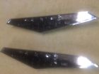 9775867 Gto Pontiac Fender Chrome Side Emblems