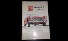 Akd7061 - Handbook Mk Midget Iii Owners Mg Manual Nos