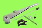 113-798-305cr Handle Bug Thing Buggy Baja Vw Emergency Parts 00-4549-0 Chrome Ghia Brake
