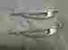 Hbr-5 Deutsch Bonnet Panhard Door Handles Scca Goodwood Le Mans Levassor Db