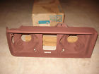 1600762nos Headlight Headlamp Panel Housing Gm 1600762 Cadillac 1973
