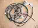 Hf214 70 Chevelle Forward Lamp Harness Ss Gauges