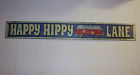 Hippy 67 Nice 65 Metal Happy Bug Item Lane Bus 71 Sign 64 75 73 Vw Volkswagen 66
