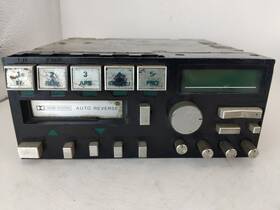 Hitachi Csk-7601zg 1984-1989 Nissan 300zx Z31 Audio Radio Stereo Unit Vintage Oe