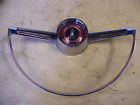 2660119 Horn Belvedere Satellite Ring Oem Plymouth 1966