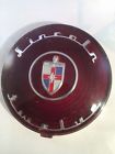 1930s-1940s Horn Rare 1952 Burgundy 12 Mint Original Emblem Nos Button Oem 19540 1951 Lincoln