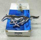 C8zz-8a224-a Horse Mustang 1968 C8zz-8a224- Grille Emblem Nos