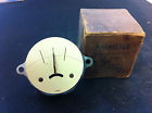 650815 Hotrod Nos 1934 1932 1931 American 1936 Motors 1938 1930s Ammeter 1935 1930 1940s Willy Pt Gauge 1937 1933 Vintage