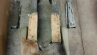 W111w112 Hrdwr Vintage Armrest 4 Panel 300se Cp Rear 1 Mercedes 280se
