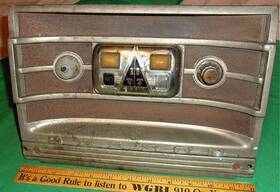 Db47 Hudson By Zenith Db46/db47 Vintage Pickup Truck Or Car Radio 1947 Made