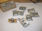 Hw932 Usa Chevrolet Rocker Molding Fastener Kit