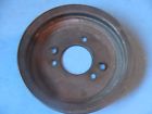 3874414 Impala Chevelle Nos Gm Crankshaft 68 396 65 67 Camaro 66 427 Pulley