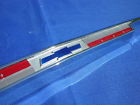 3853183 Impala Trunk Rear Chevy Bel Biscayne Air Chevrolet Ss Emblem 1964