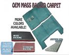 In2007a The Parts Place Inc 1975-77 Gm A Body Mass Backed Molded Carpet For 4 Speed Transmission