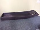 Interior Burgandy Mercedes Vintage Brown Sel 280 280sel Benz Console W108 Center