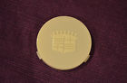 4765600 Interior Cadillac Reproduction Crest Lenses - Gm Pair