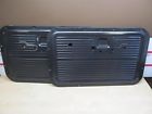 69ft3-4t0 Interior Ford F100 Original Door Truck Panels Metal 1968-72 F350 F250