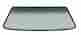 It148 Italia Reproductions Intermeccanica Windshield Exact Reproduction 1967-1973