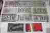 J9983 License Plate Tag Lot Texas Novelty Man Cave Art Deco Resturant Hobby Shop