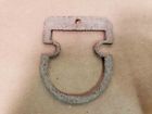 Ja8773 Jaguar Xke Series License Plate Lamp Housing Gasket Nos