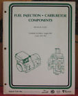 Jag302183 Jag 302183 Jaguar Catalog Fuel Injection Carburetor Components Rover Triumph
