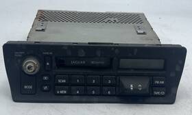Jaguar Aj9500a 1995-1997 Oem Xj6 Xjr X300 Am/fm Cassette Radio Unit