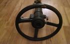 Jeep Cherokee-comanche-wagoneer Steering 85-85-86-87-88-98-90 Column Key