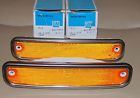 Jimmy 1973-80 K5 Seal Weatherstrip Tailgate Blazer Gm Gmc Chevy Nos