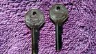 K161 Oer Briggs Stratton Gm Key Blanks Code Fits Ignition And