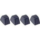 K409 Oer Original Equipment Reproduction Heater Control Knobs Set For Camaro