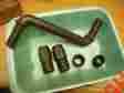 Ka99 Vintage Steering Idler Arm Kit Monmouth