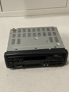 Kenwood Krc-285 Car Stereo Radio Cassette Receiver - Untested Parts