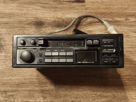 Kenwood Krc-353l Krc353 High Power Radio Cassette Player