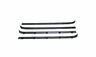 Kg2028 Fairchild Industries Chevrolet Pickup Belt Weatherstrip Kit