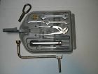 633csi Kit 535 " Wrench Vintage Bmw Lug 325i 528i Heyco Tool 17 3.0 318i Csl E23