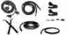 Kit307 Soffseal 1965 Impala 11 Piece Weatherstrip Seal Kit