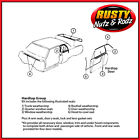 Kit311at Soffseal Weatherstrip Seal Kit