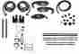 Kit407 Soffseal Repops Pui 1965 Nova Chevy Ii 2 Door Hard Top No Post Weatherstrip Seal Kit