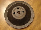 3883234 L79 Water 300hp 350hp 1967 Pulley 327 Pump Corvette 1966