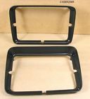 C10005236r Lamp 1979 Bezel Pontiac 1981 Black Firebird Head Pair