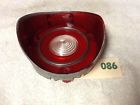 5963436 Lens 1971 Malibu Lh Reverse Taillight Chevrolet Chevelle Ss Backup Chevy