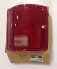 5965776 Lens 73-87 Tail Nos Light Pickup Blazer Chevy Gm Truck Chevrolet Gmc
