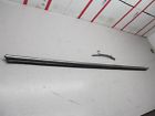 76cc2-3b1 Lh Moulding - Chevy 1971-1976 Pontiac 2dr Belt Door